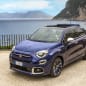 2022 Fiat 500X Yacht Club Capri special edition