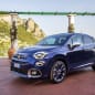 2022 Fiat 500X Yacht Club Capri special edition