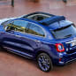 2022 Fiat 500X Yacht Club Capri special edition