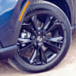 2023 Honda CR-V Sport Touring wheel