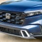2023 Honda CR-V Sport Touring front detail
