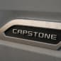 2023 Toyota Sequoia Capstone badge