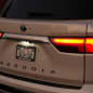 2023 Toyota Sequoia Capstone rear detail