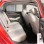 2023 Honda Accord Touring back seat