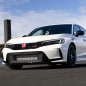 2023 Honda Civic Type R Sonoma action front low