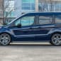 Focus ST-powered Ford Transit Connect