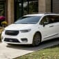 Chrysler is announcing the new 2023 Chrysler Pacifica Road Tripper, a special version of the ultimate family travel vehicle that celebrates the brand’s long-running history of bringing families together as well as Chrysler Pacifica’s status as the best-in-class road-trip minivan.