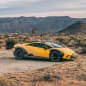 Lamborghini Huracan Sterrato profile