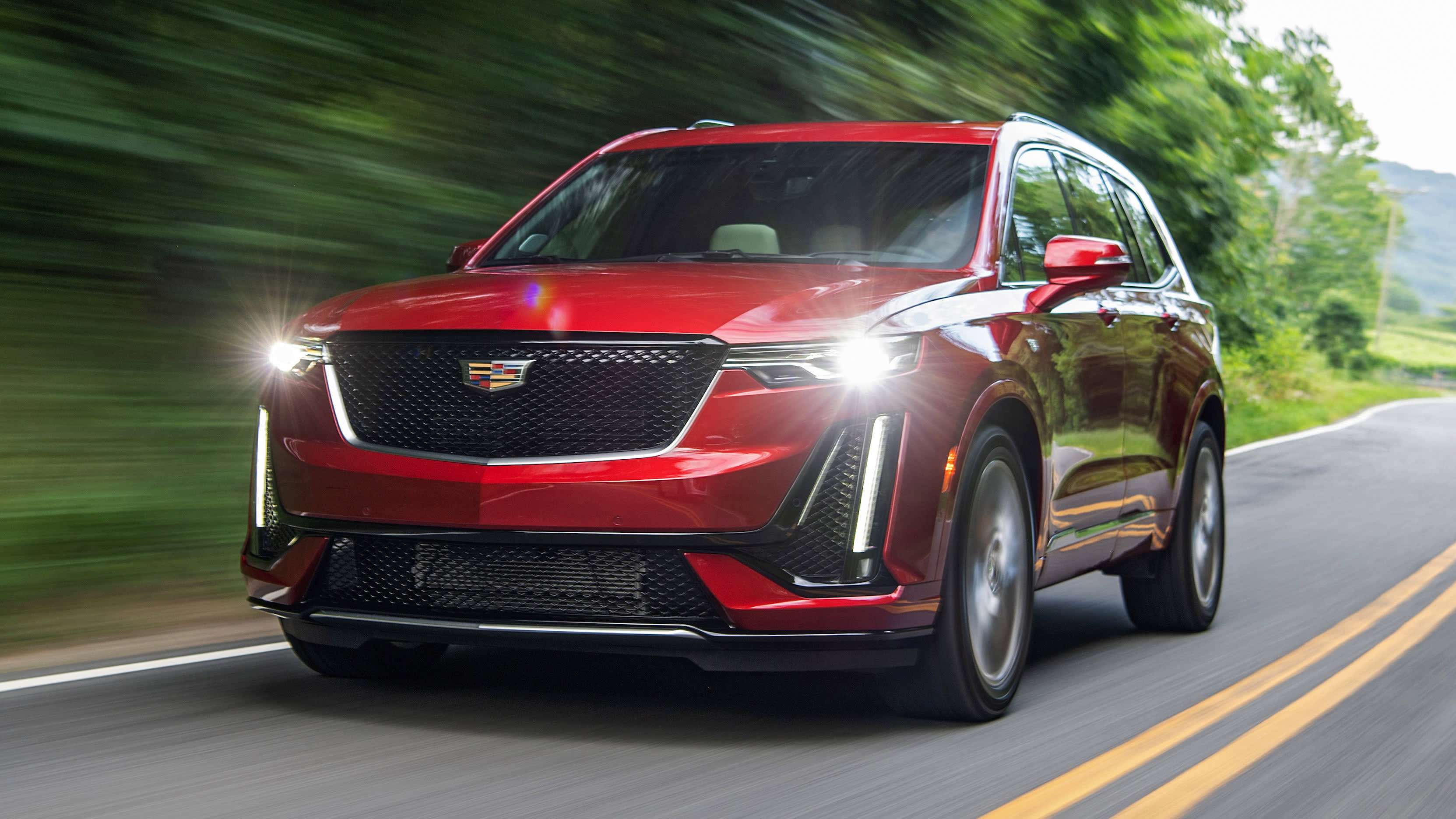 2020 Cadillac XT6 Sport First Drive Review What's new, style and