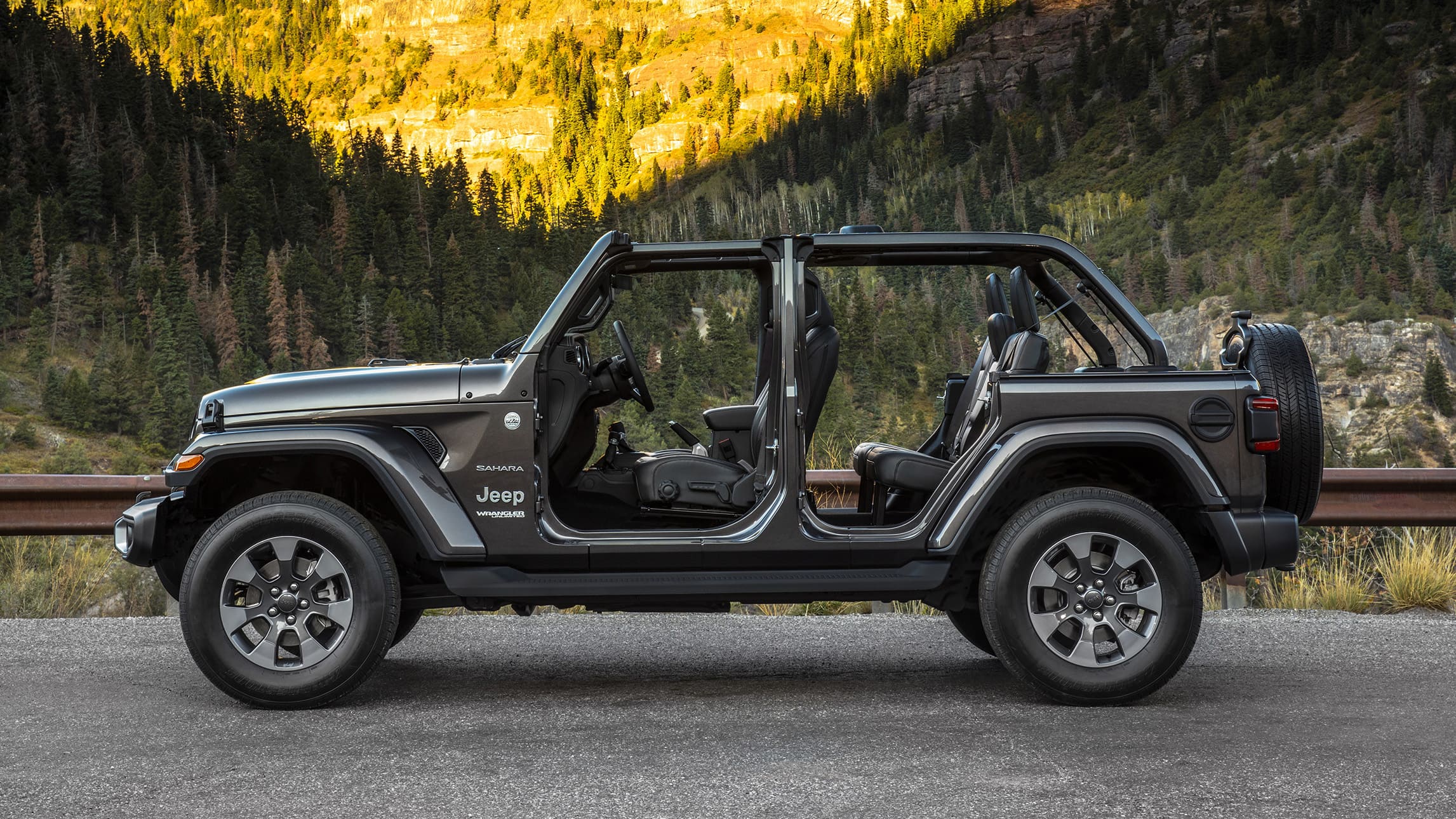 2020 Jeep Wrangler Review | Price, specs, features and photos | Autoblog