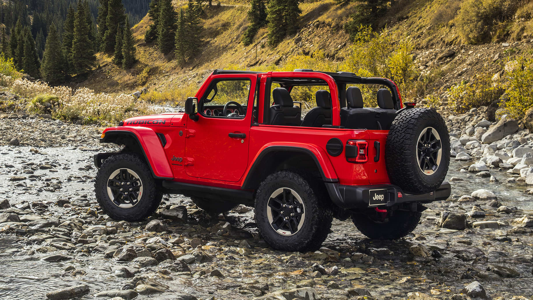 2020 Jeep Wrangler Review | Price, specs, features and photos | Autoblog