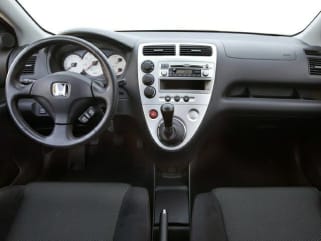 2005 Honda Civic Vs 2005 Toyota Matrix And 2019 Jeep