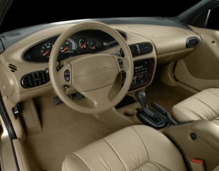 2000 Chrysler Cirrus Vs 2000 Chevrolet Malibu And 2000 Ford