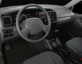 2000 Chevrolet Tracker Vs 2000 Toyota Rav4 And 2015 Honda