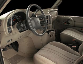 2000 Chevrolet Astro Vs 2000 Dodge Grand Caravan And 2019