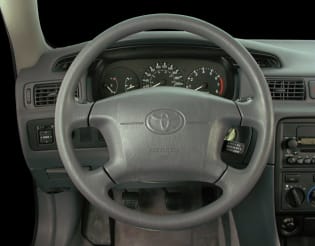 2000 Toyota Camry Vs 2000 Honda Accord And 2019 Jeep