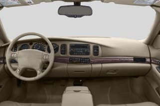 2003 Buick Lesabre Vs 2003 Toyota Camry And 2017 Chrysler