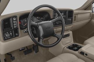 2004 Ford Expedition Vs 2004 Chevrolet Suburban 2500 And