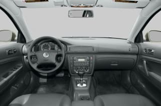 2004 Volkswagen Passat Vs 2004 Honda Accord And 2004 Bmw 325