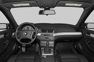 2005 Lincoln Ls Vs 2005 Bmw 330 And 2005 Bmw 325 Interior