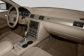 2005 Ford Five Hundred Vs 2005 Chevrolet Impala And 2005