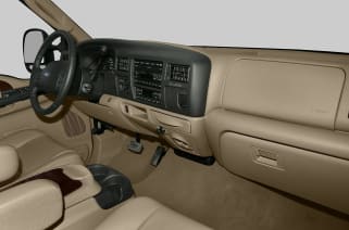 2005 Ford Excursion Vs 2005 Chevrolet Suburban 1500 And 2005