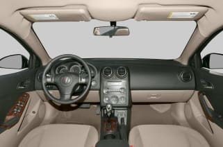 2006 Chevrolet Malibu Vs 2006 Pontiac G6 And 2019 Toyota 4runner Interior Photos