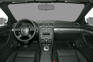 2007 Audi A4 Vs 2007 Bmw 328 And 2007 Bmw 335 Interior