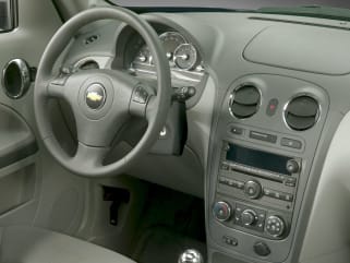 2007 Chevrolet Hhr Panel Vs 2007 Toyota Rav4 And 2007 Honda