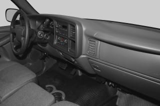 2007 Chevrolet Silverado 1500 Classic Vs 2007 Gmc Sierra 1500 Classic And 2015 Honda Accord Interior Photos