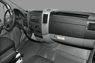2007 Dodge Sprinter Van 2500 Vs 2007 Chevrolet Express And 2007 Gmc Savana Interior Photos