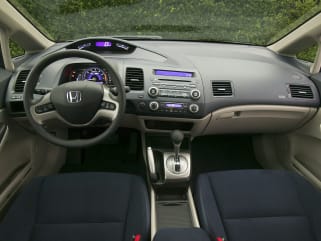 2007 Toyota Prius Vs 2007 Honda Civic Hybrid And 2019 Jeep