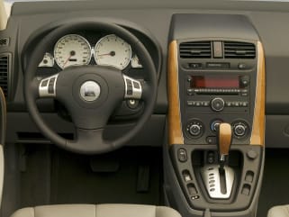 2007 Saturn Vue Vs 2007 Honda Pilot And 2018 Land Rover