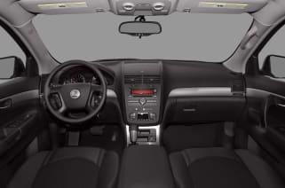 2007 Saturn Outlook Vs 2007 Suzuki Xl7 And 2017 Chrysler
