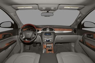 2009 Buick Enclave Vs 2008 Buick Enclave And 2019 Subaru