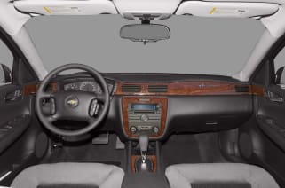 2008 Chevrolet Impala Vs 2008 Ford Taurus And 2008 Dodge