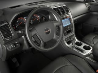 2008 Gmc Acadia Vs 2008 Ford Edge And 2019 Jeep Grand