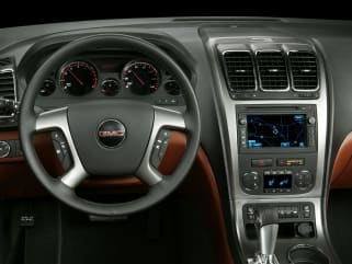 2008 Buick Enclave Vs 2008 Gmc Acadia And 2019 Subaru Ascent