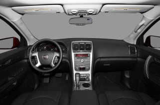 2008 Saturn Outlook Vs 2008 Gmc Acadia And 2019 Jeep Grand