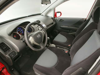 2008 Honda Fit Vs 2008 Hyundai Accent And 2008 Kia Rio5
