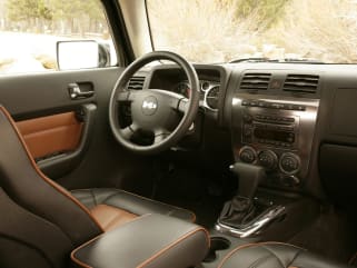 2008 Hummer H3 Suv Vs 2008 Acura Mdx And 2019 Jeep Wrangler