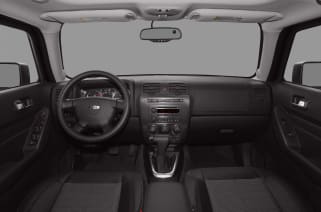 2008 Hummer H3 Suv Vs 2008 Acura Mdx And 2019 Jeep Wrangler