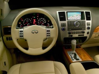 2008 Infiniti Qx56 Vs 2008 Lexus Gx 470 And 2019 Subaru