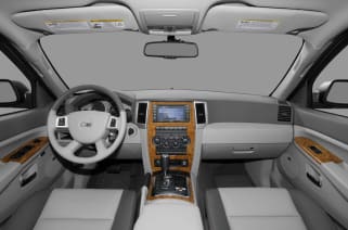 2008 Jeep Grand Cherokee Vs 2008 Ford Explorer And 2019