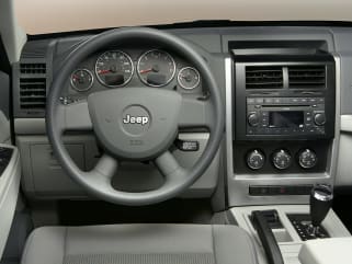 2008 Jeep Liberty Vs 2008 Dodge Nitro And 2008 Ford Escape
