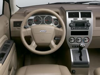 2008 Jeep Compass Vs 2008 Ford Escape And 2018 Land Rover