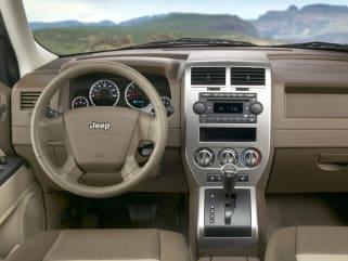 2008 Jeep Patriot Vs 2008 Chevrolet Equinox And 2008