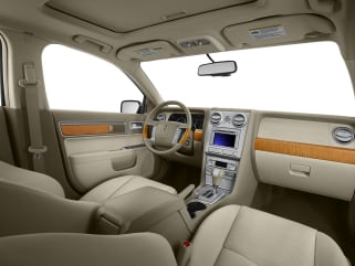 2008 Lincoln Mkz Vs 2008 Cadillac Cts Interior Photos