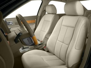 2008 Lincoln Mkz Vs 2008 Cadillac Cts And 2019 Subaru Ascent