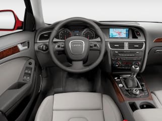 2012 Bmw 335 Vs 2012 Audi A5 And 2012 Audi A4 Interior